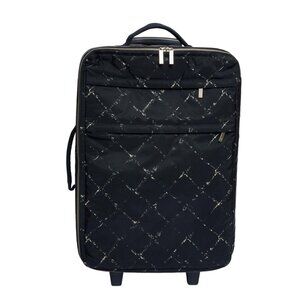 Chanel Travel Ligne Trolley / Carry-on Luggage